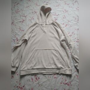 aerie oversized sweatshirt